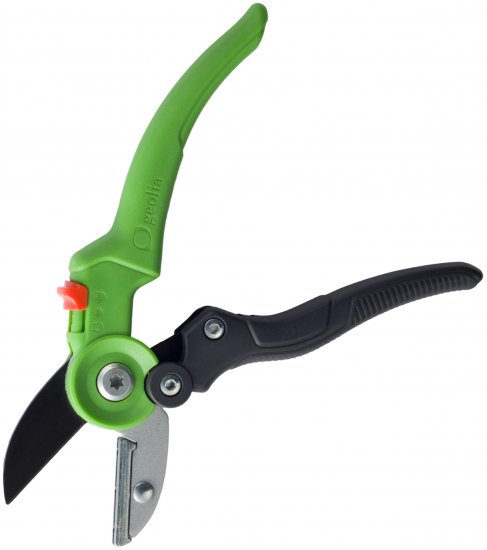Секатор садовый Geolia ø18 мм