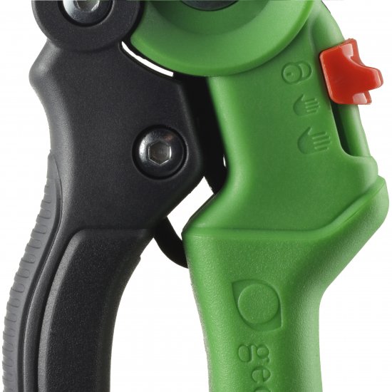 Секатор садовый Geolia ø18 мм