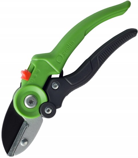 Секатор садовый Geolia ø18 мм