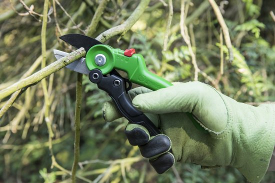 Секатор садовый Geolia ø18 мм