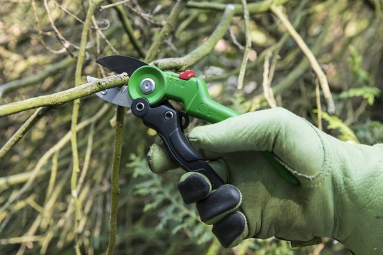 Секатор садовый Geolia ø18 мм