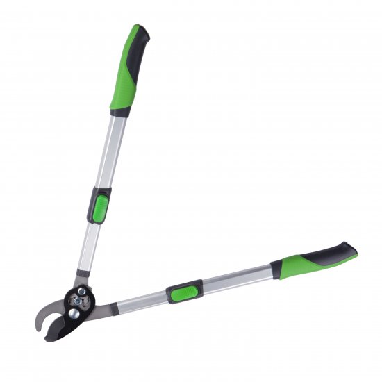Сучкорез садовый Geolia с телескопическими ручками ø40 мм