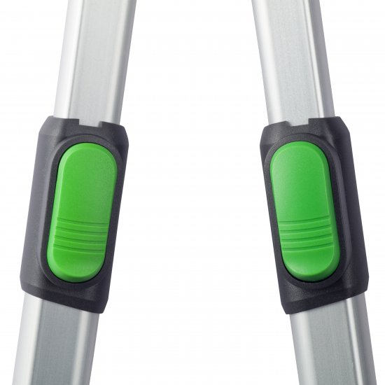 Сучкорез садовый Geolia с телескопическими ручками ø40 мм