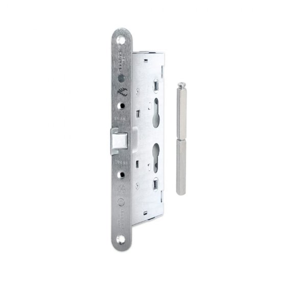Корпус огнестойкого замка-антипаник Doorlock V1901/65mm PZ72 ZN
