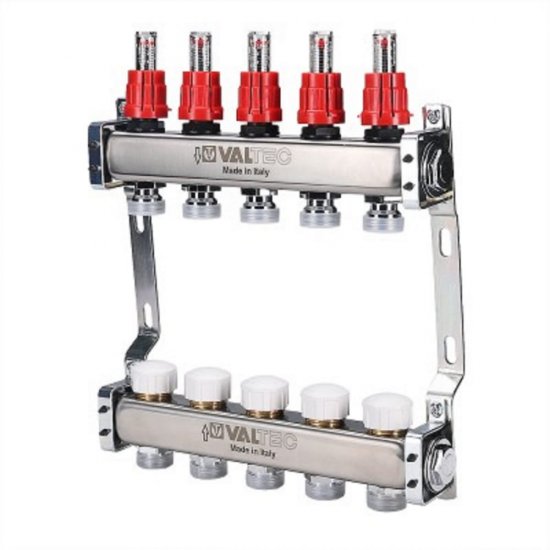 Коллекторный блок Valtec VTc.584.EMNX.0603
