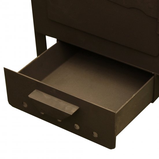 Печь садовая универсальная