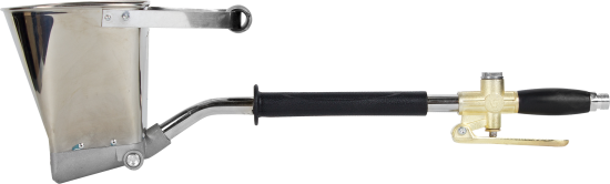 Хоппер-ковш штукатурный для стен Спец ШХ-4 4 л