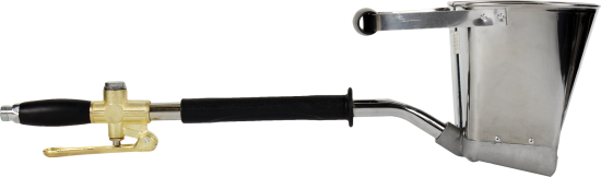 Хоппер-ковш штукатурный для стен Спец ШХ-4 4 л