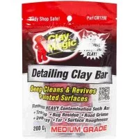 Глина для очистки кузова AutoMagic Clay Magic Red