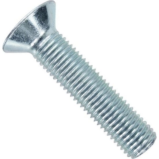 Винт ЦКИ М2.5x10 DIN7991 1000 шт.
