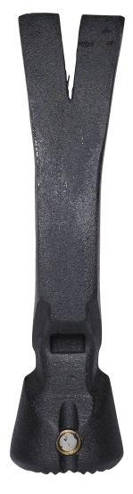 Молоток-гвоздодер Dexter Pro HM46DEXTER фиберглассовая рукоятка 450 г