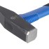 Молоток слесарный Dexter HM24DEXTER фиберглассовая рукоятка 500 г