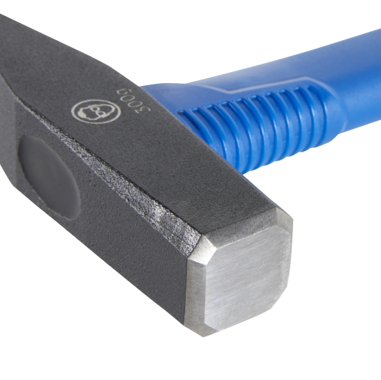 Молоток слесарный Dexter HM23DEXTER фиберглассовая рукоятка 300 г