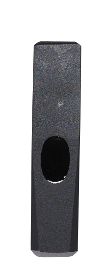 Молоток слесарный Dexter HM23DEXTER фиберглассовая рукоятка 300 г