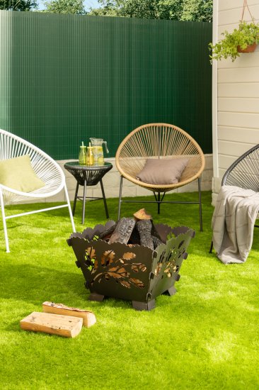 Очаг для костра Oak Leave Firewood