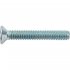 Винт качественный крепеж 6x4060 DIN965 (60 шт.)