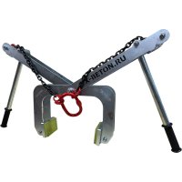 Захват для бордюра ООО Компания Икс-Бетон ГП-300