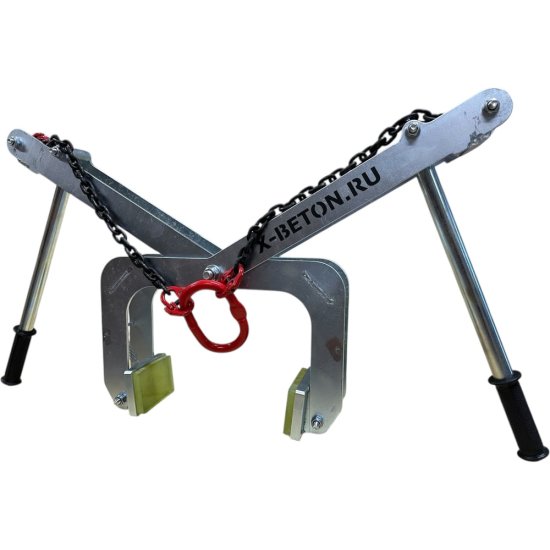 Захват для бордюра ООО Компания Икс-Бетон ГП-300