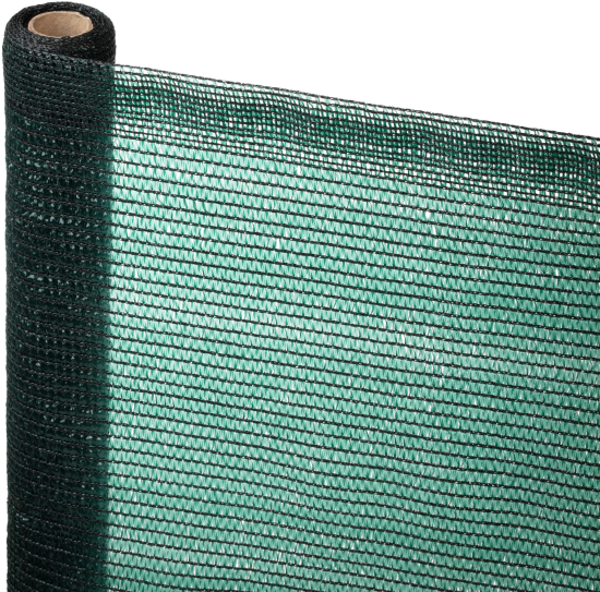 Сеть затеняющая стандарт 1x3 м цвет зелёный