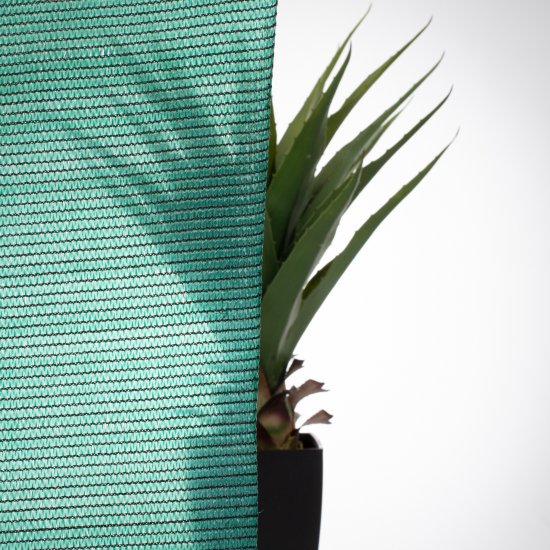 Сеть затеняющая стандарт 1x3 м цвет зелёный