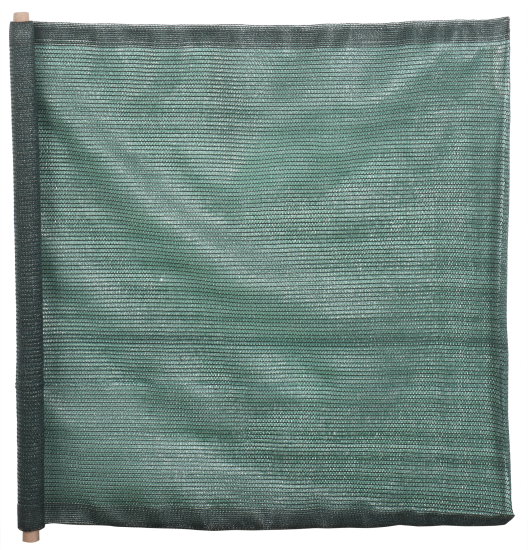 Сеть затеняющая стандарт 1x3 м цвет зелёный