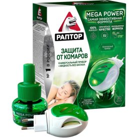 Комплект от комаров РАПТОР Gk0818