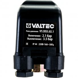 Реле давления Valtec CRS-5