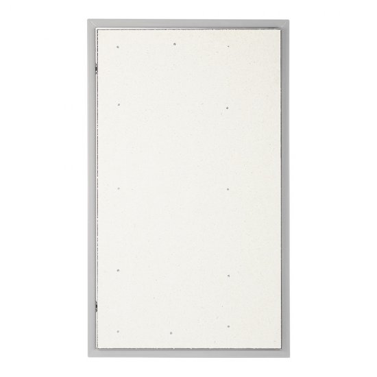 Люк ревизионный под плитку Хаммер Стил стальной 600х1000 мм скрытый