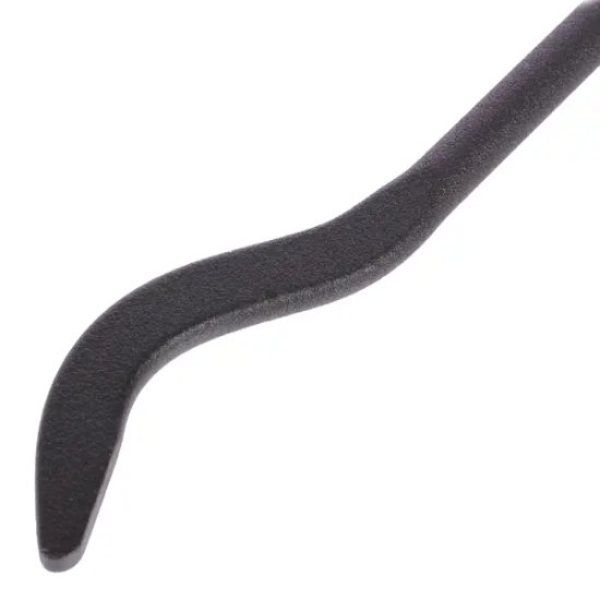 Кронштейн для радиатора Royal Thermo 7.2x170 мм настенный черный