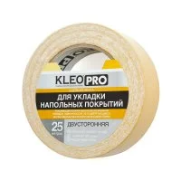 Двусторонняя клейкая лента KLEO PRO