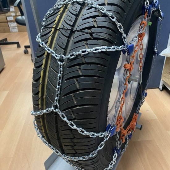 Цепи противоскольжения Rud Grip 4030