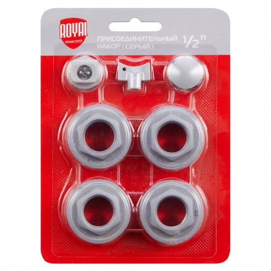 Монтажный комплект для радиатора Royal Thermo 1/2