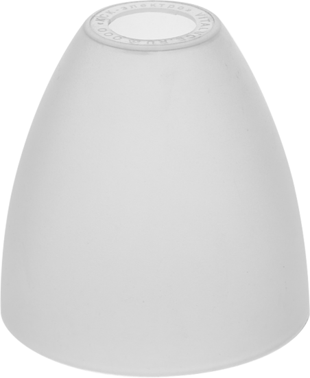 Плафон VL6885P, Е14, пластик, цвет белый