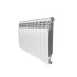 Радиатор секционный Royal Thermo Biliner 500/87 12 секций боковое подключение биметалл белый