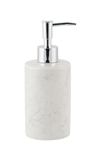 Дозатор для жидкого мыла Swensa Marmo керамика