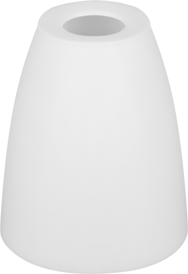 Плафон VL0079, Е14, пластик, цвет белый