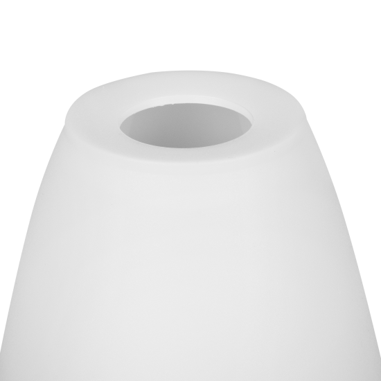 Плафон VL0079, Е14, пластик, цвет белый