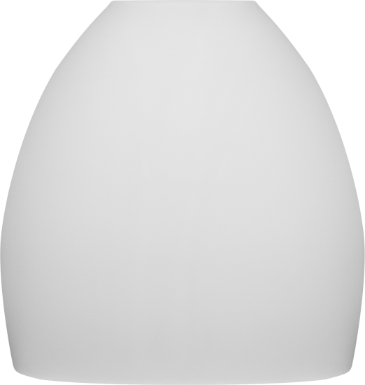 Плафон VL0386P, Е14, стекло, цвет белый