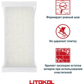 Сменный блок для шпателя 108 LITOKOL 109W
