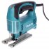 Лобзик сетевой Makita 4329X1 450 Вт, набор пилок 5 шт.