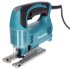 Лобзик сетевой Makita 4329X1 450 Вт, набор пилок 5 шт.