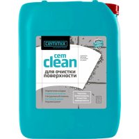 Смывка высолов CEMMIX CemClean