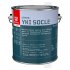 Краска фасадная Tikkurila Yki Socle акриловая для цоколя база А белая 2,7 л
