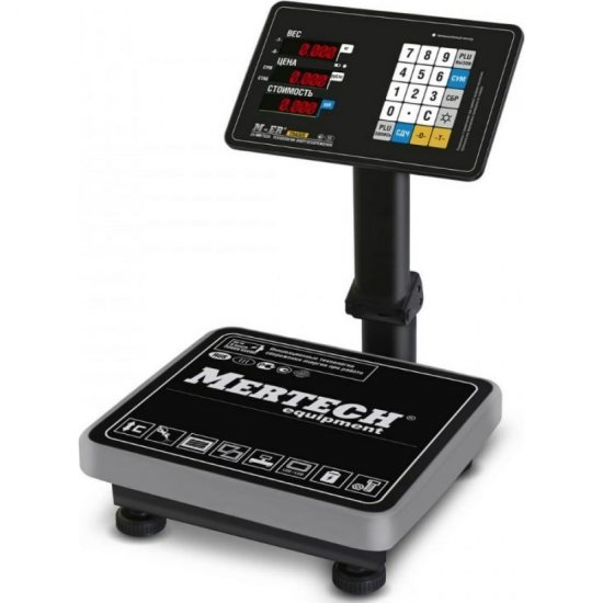Весы M-ER 333ACPU - 60.20