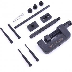 Набор приспособлений для сборки и разборки цепей Car-tool CT-K349