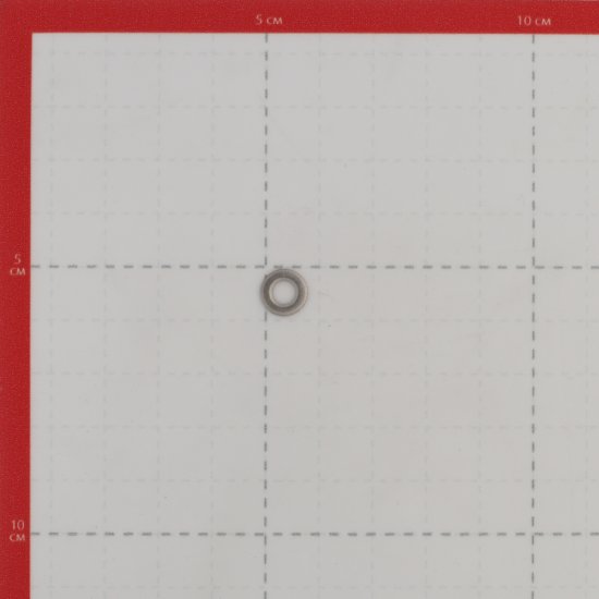 Шайба нержавеющая сталь 4x9 мм DIN 125 (20 шт.)