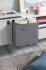 Короб Spaceo KUB Granit 31x31x31 см 29.7 л полипропилен цвет графитовый