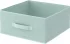 Короб Spaceo KUB Laguna 15x31x31 см 14.4 л полиэстер цвет сизый