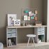 Короб Spaceo KUB Laguna 15x31x15 см 6.9 л полиэстер цвет сизый