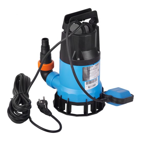 Насос фекальный Джилекс 230/8 для грязной воды 230 л/мин (5401)